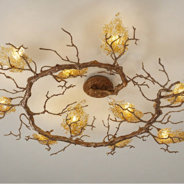 Ceiling Light LOMMA — ceiling light fixture, designer lighting by RODESIGNE