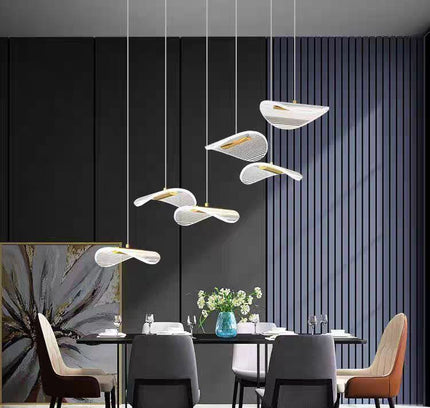 Pendant Light FARNA — modern pendant light, custom designer lighting by RODESIGNE