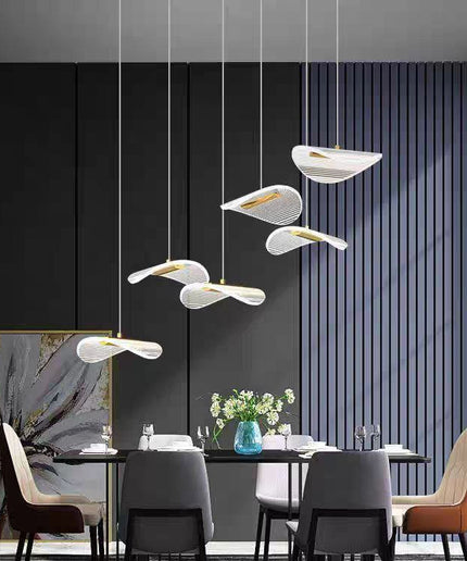Pendant Light FARNA by Romatti