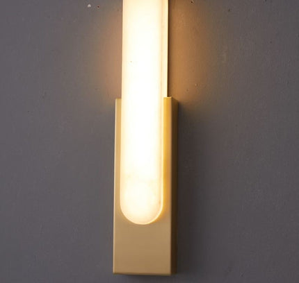 Wall lamp (Sconce) ALDIS by Rodesigne — brass wall sconce lamp, designer lighting by RODESIGNE