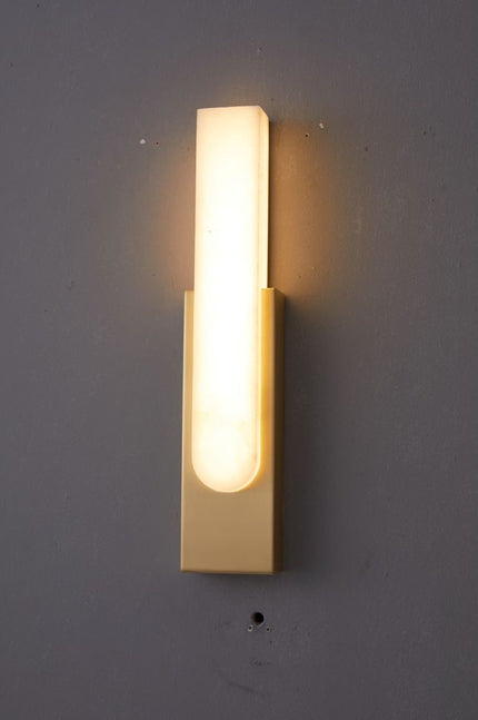 Wall lamp (Sconce) ALDIS by Rodesigne — brass wall sconce lamp, designer lighting by RODESIGNE