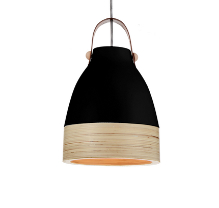 Pendant Light WISTERA — modern pendant light, custom designer lighting by RODESIGNE