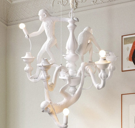 Chandelier AFE — designer chandelier, custom lighting by RODESIGNE