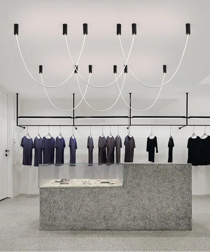 Pendant Light RECTE
