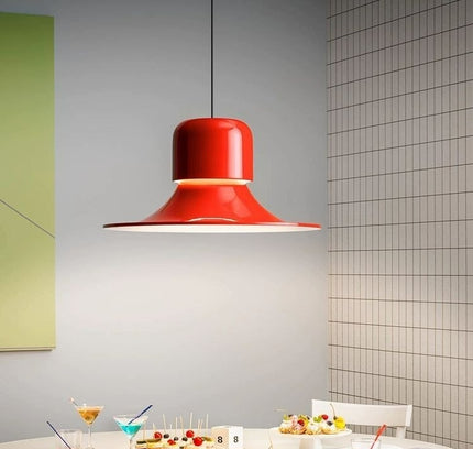 Pendant Light VERNISA — modern pendant light, custom designer lighting by RODESIGNE