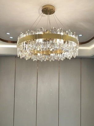 Chandelier GLOWWINI by Rodesigne