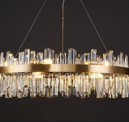 Chandelier RUPPA by Rodesigne