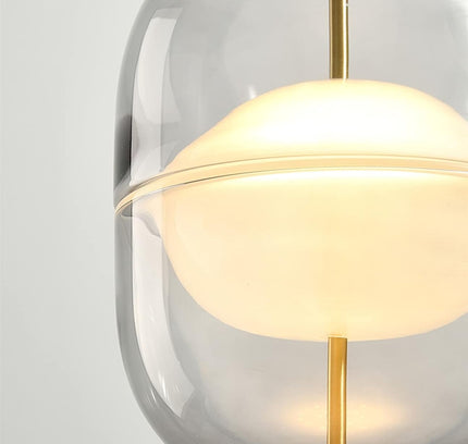 Pendant lamp ESSEL by Rodesigne