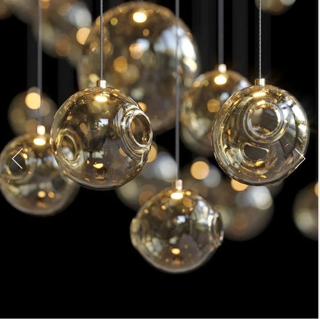 Pendant Light NALY by Romatti