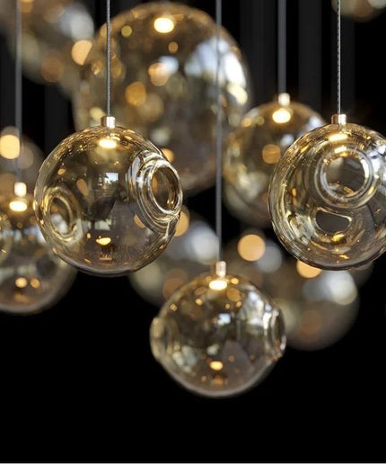 Pendant Light NALY by Romatti