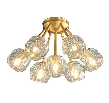 Ceiling Light WISIN — ceiling light fixture, designer lighting by RODESIGNE