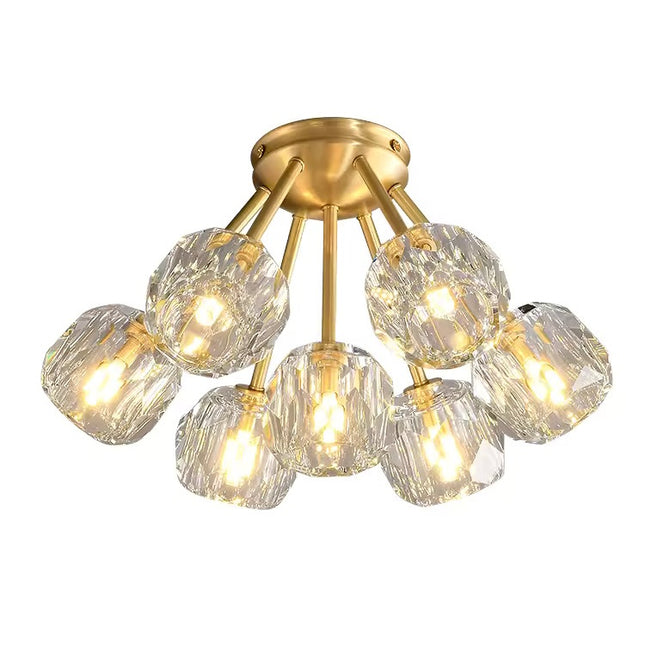 Ceiling Light WISIN — ceiling light fixture, designer lighting by RODESIGNE