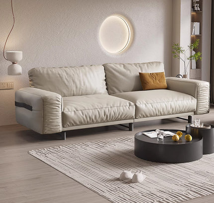Sofa AGLAY — designer sofa, custom furniture by RODESIGNE
