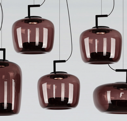 Pendant Light MIKITO — modern pendant light, custom designer lighting by RODESIGNE