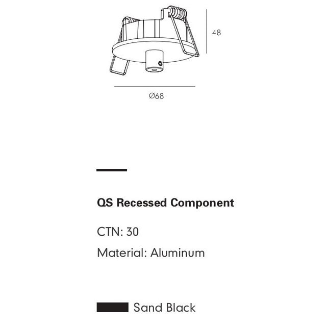 Mounting Bracket MOBIUS
