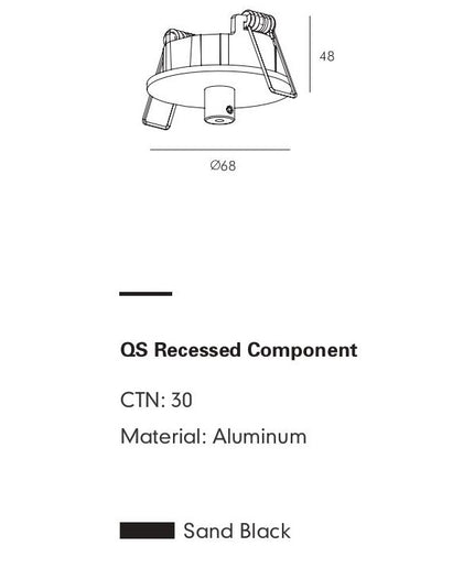 Mounting Bracket MOBIUS