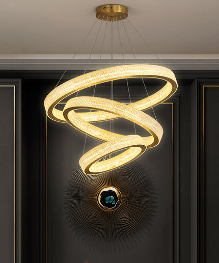 Chandelier PAREN