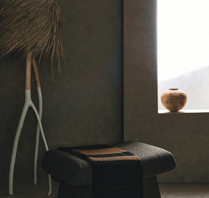 Pouf WARSE — designer pouf, custom furniture by RODESIGNE