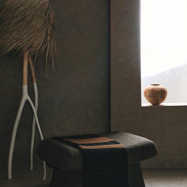 Pouf WARSE — designer pouf, custom furniture by RODESIGNE