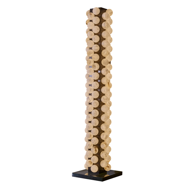 Floor Lamp SHIRRU — designer floor lamp by RODESIGNE
