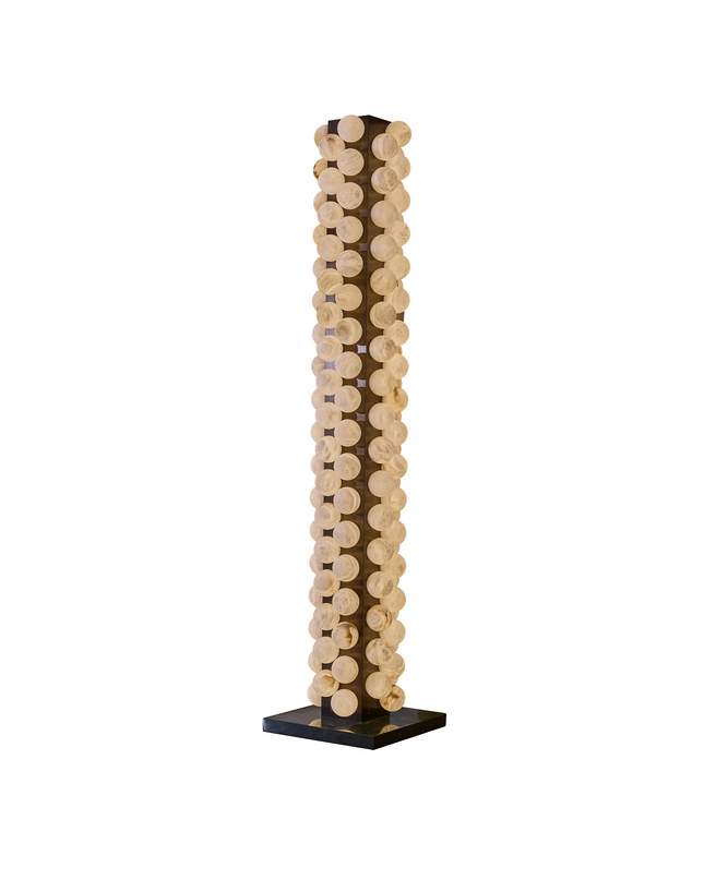 Floor Lamp SHIRRU — designer floor lamp by RODESIGNE