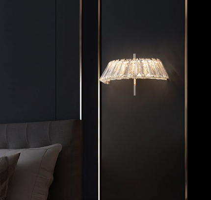 Wall Sconce LAMPASA — wall sconce lamp, designer lighting by RODESIGNE