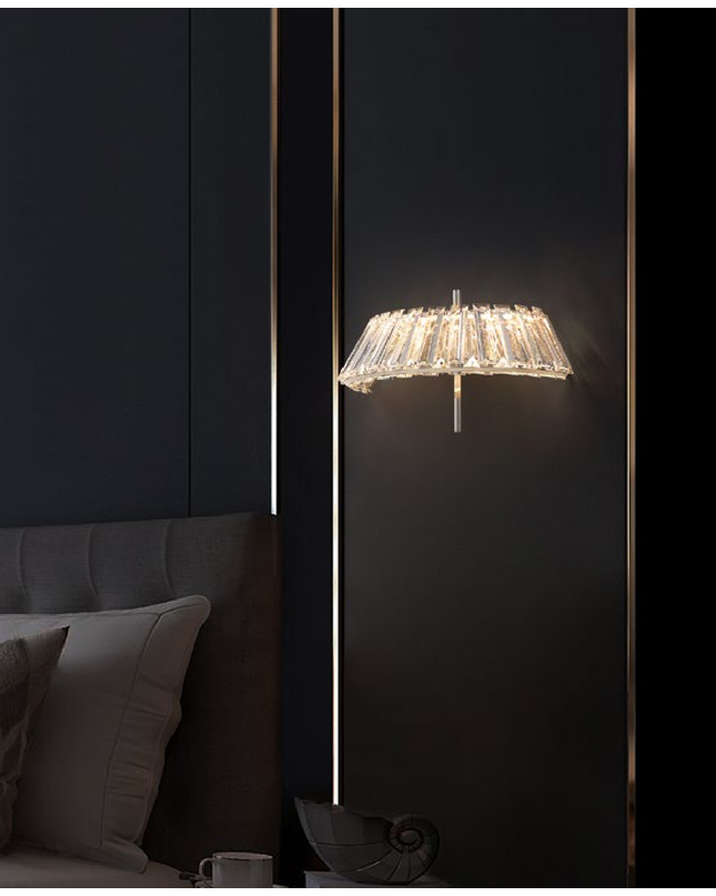 Wall Sconce LAMPASA — wall sconce lamp, designer lighting by RODESIGNE