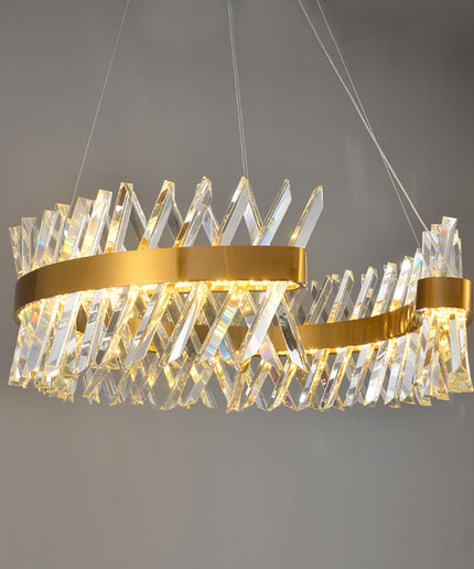 Designer Chandelier RECINTO