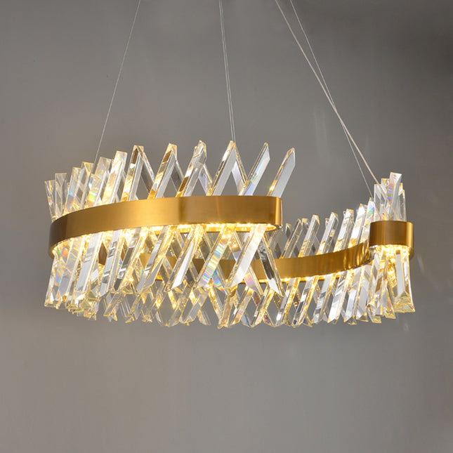 Designer Chandelier RECINTO