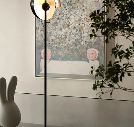 Floor Lamp ALDA — designer floor lamp by RODESIGNE