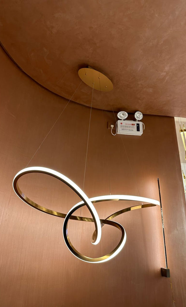 Chandelier NORVING by Rodesigne