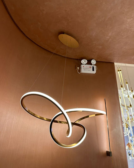 Chandelier NORVING by Rodesigne