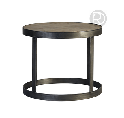 Side table PEDRA by Rodesigne