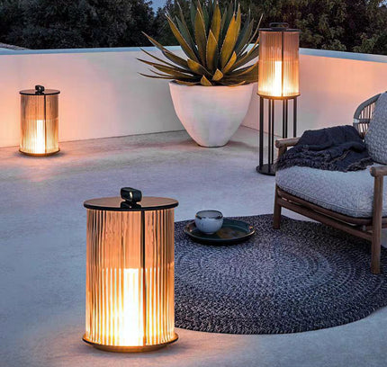 Landscape lamp ARMOR by RODESIGNE