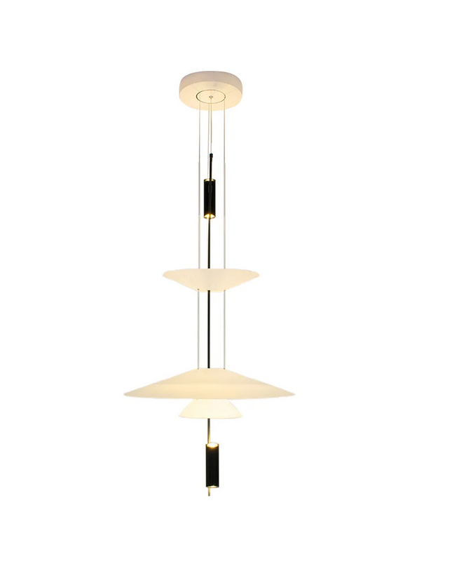 Pendant Light RALLEY — modern pendant light, custom designer lighting by RODESIGNE