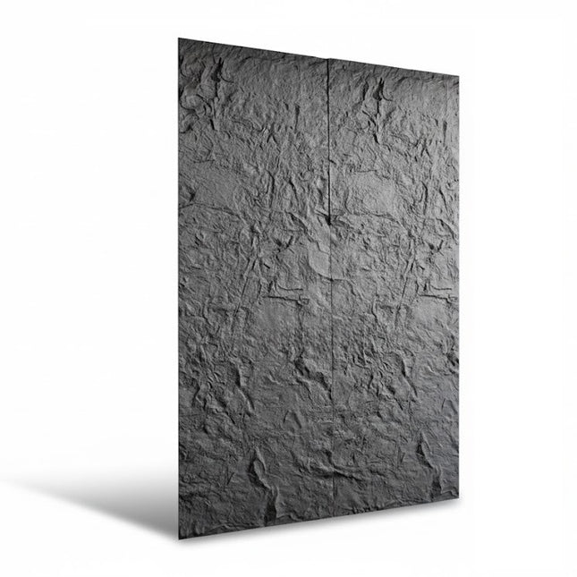 Panel SPLASH STONE — decorative acoustic wall panel, sound absorption by RODESIGNE