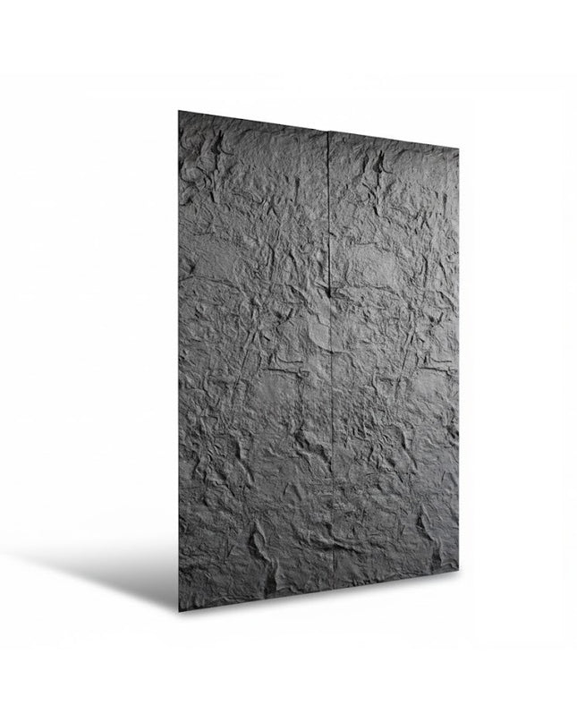Panel SPLASH STONE — decorative acoustic wall panel, sound absorption by RODESIGNE