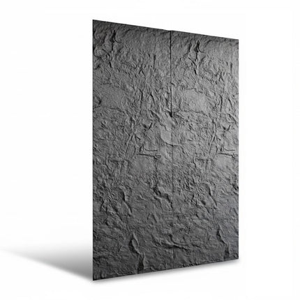 Panel SPLASH STONE — decorative acoustic wall panel, sound absorption by RODESIGNE