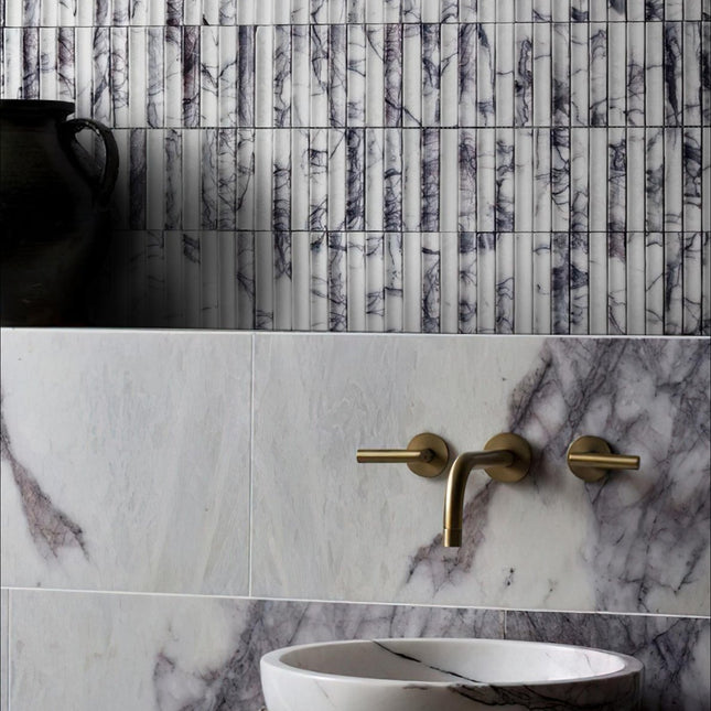 Panel ZONDO — decorative acoustic wall panel, sound absorption by RODESIGNE