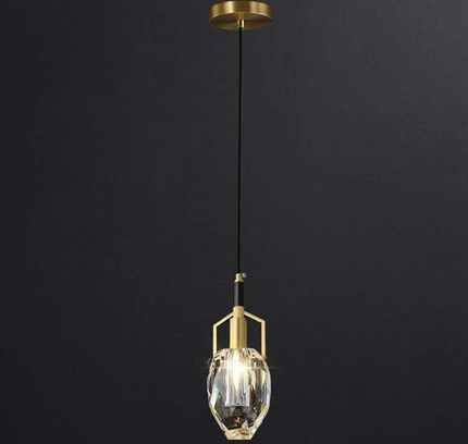 Pendant Light SENTENELE — modern pendant light, custom designer lighting by RODESIGNE