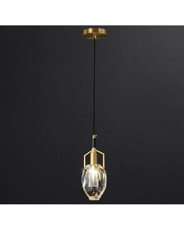 Pendant Light SENTENELE — modern pendant light, custom designer lighting by RODESIGNE
