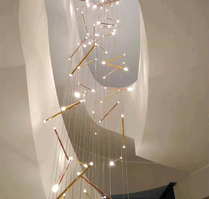 Pendant Light JEAME — modern pendant light, custom designer lighting by RODESIGNE