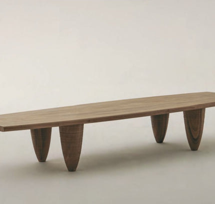 Coffee Table ULONA — designer coffee table, custom furniture by RODESIGNE
