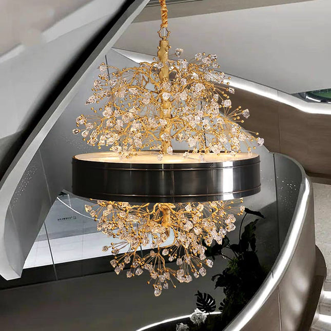 Chandelier BAUDER