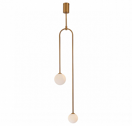 Pendant Light NOBILLE — modern pendant light, custom designer lighting by RODESIGNE