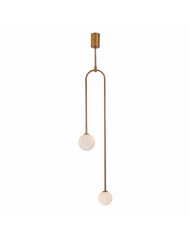 Pendant Light NOBILLE — modern pendant light, custom designer lighting by RODESIGNE