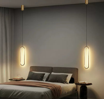 Pendant Light KLIPAS — modern pendant light, custom designer lighting by RODESIGNE