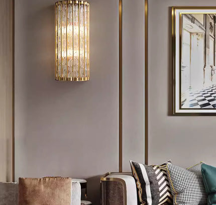 Wall Sconce HARTEX — wall sconce lamp, designer lighting by RODESIGNE