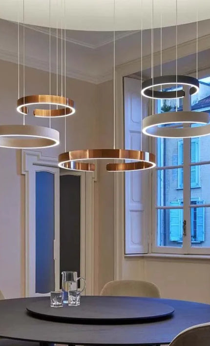 Chandelier DERAS