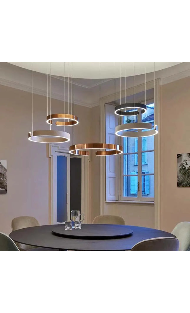 Chandelier DERAS